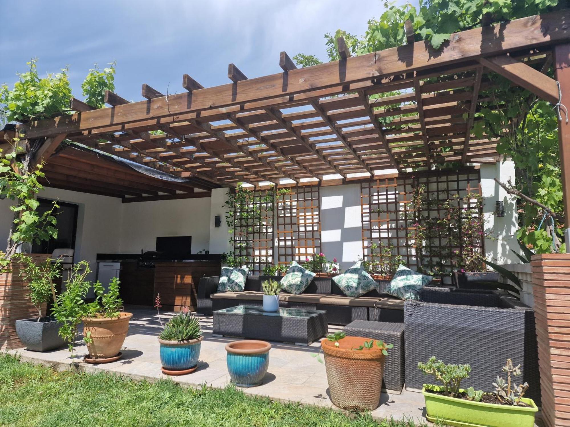 Newly Renovated Large Villa With Garden Castello  D'Empuries Exterior photo